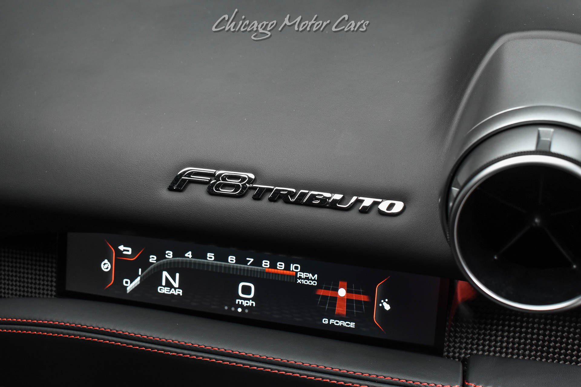 Used 2021 Ferrari F8 Tributo RWD image 26