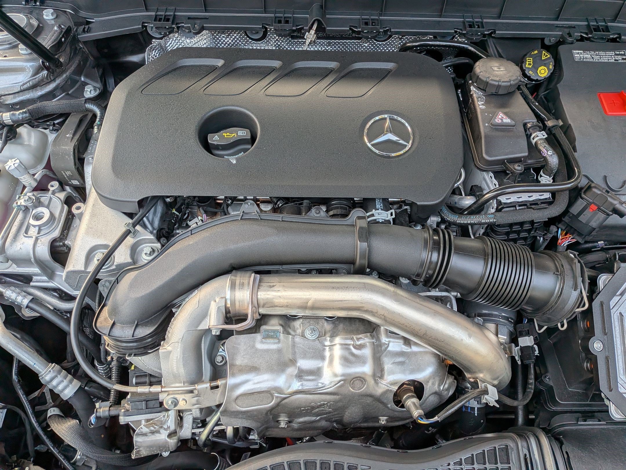 New 2026 Mercedes-Benz GLB 250 image 35