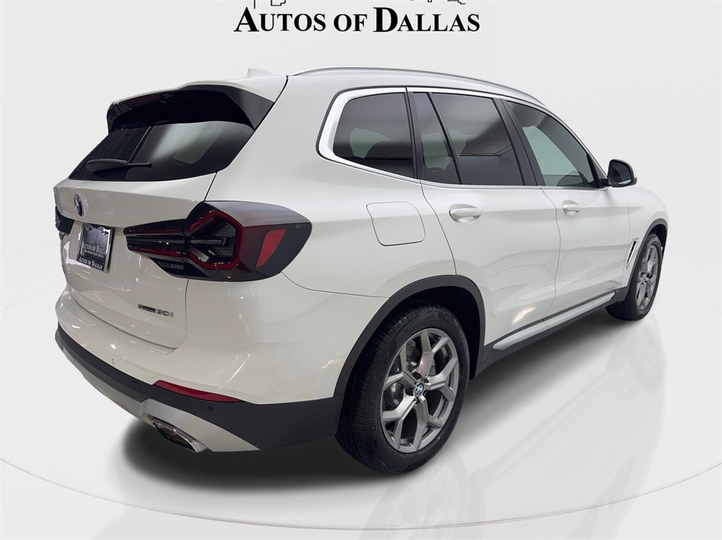 Used 2022 BMW X3 sDrive30i w/ Convenience Package image 6