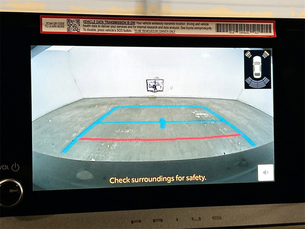 New 2026 Toyota Prius Plug-In Hybrid image 11