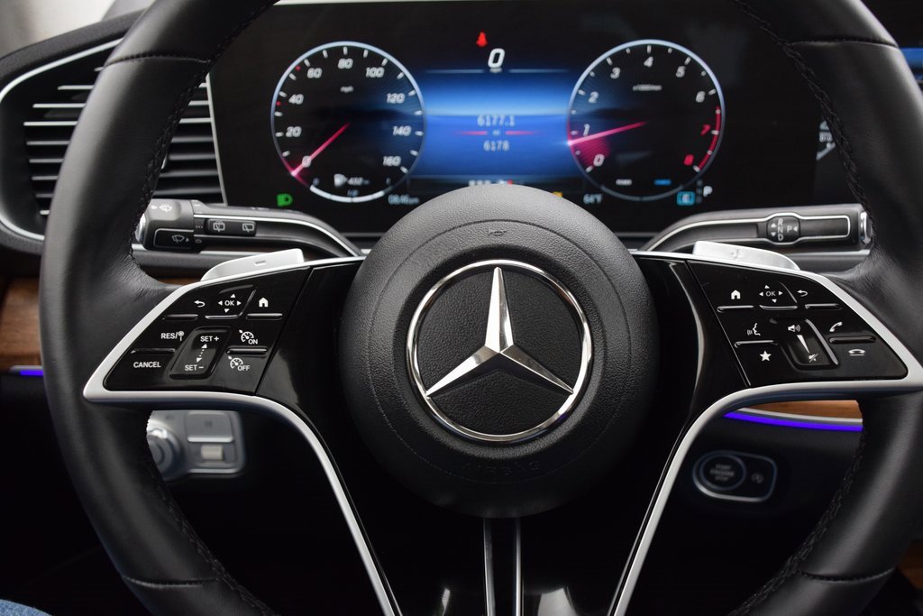 Used 2025 Mercedes-Benz GLE 350 4MATIC image 22
