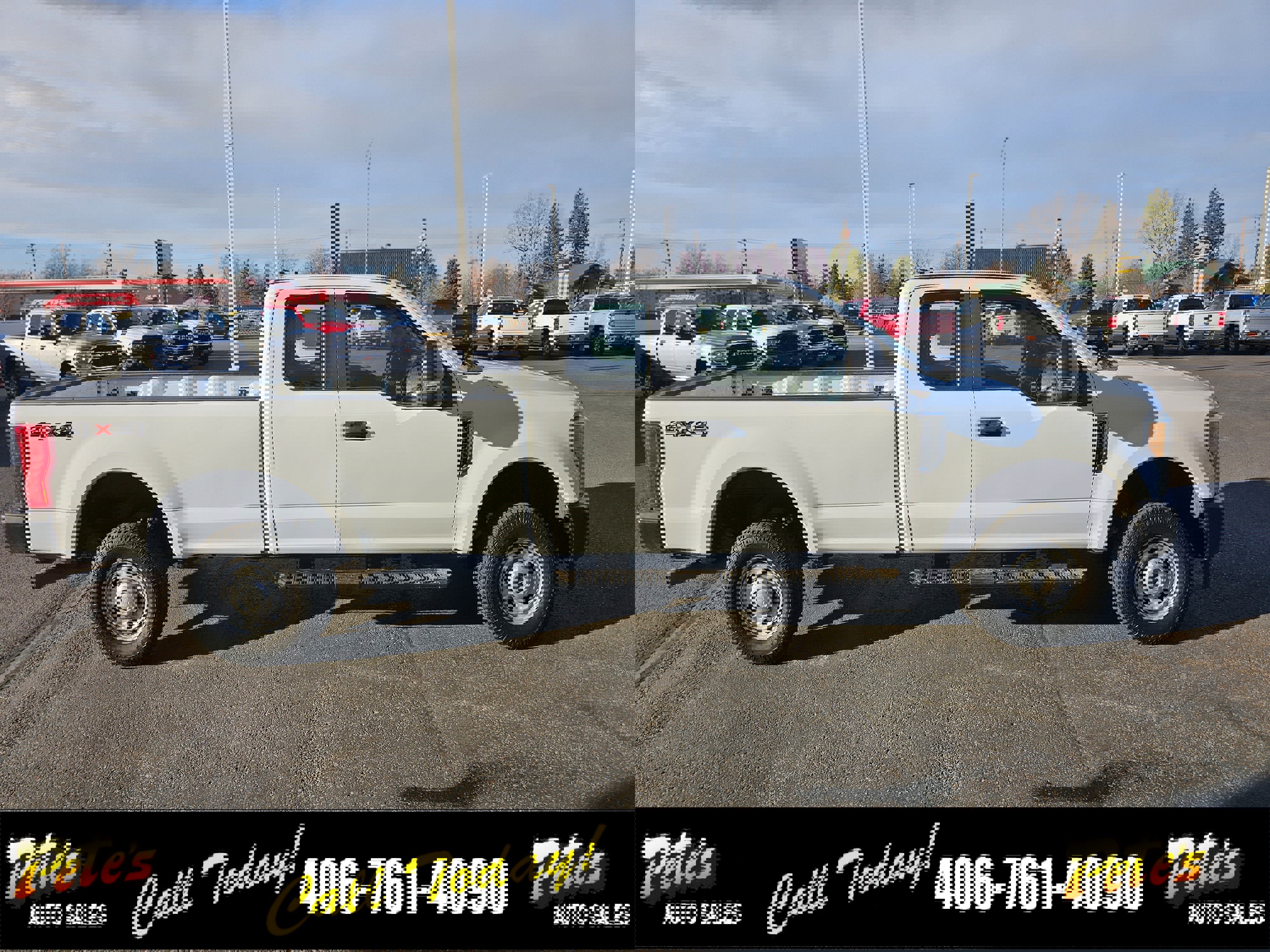Used 2017 Ford F250 XL w/ Power Equipment Group image 5