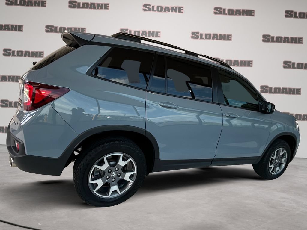 Certified 2023 Honda Passport TrailSport image 6