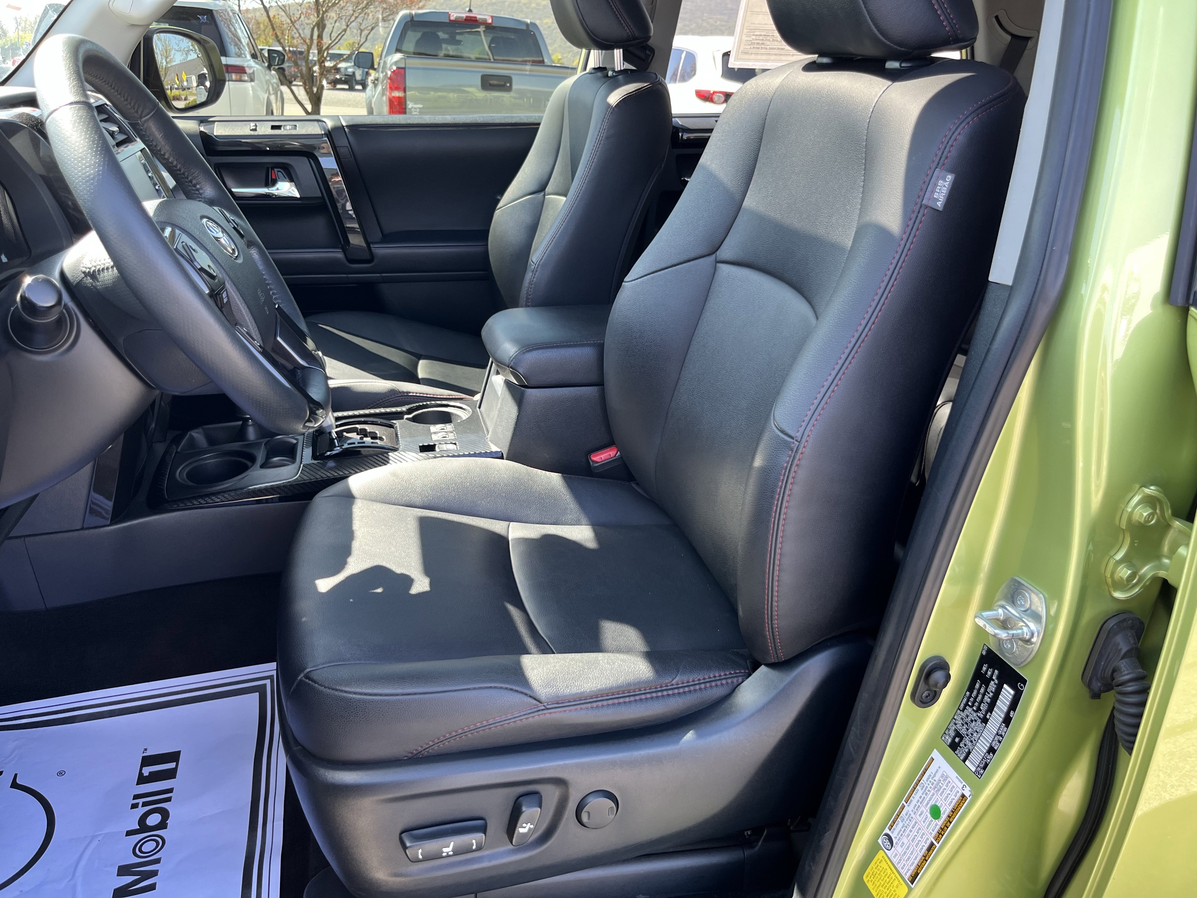 Used 2022 Toyota 4Runner TRD Pro AWD/4WD image 13