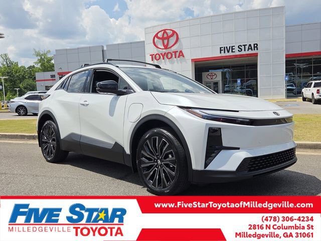 New 2026 Toyota C-HR AWD/4WD image 1