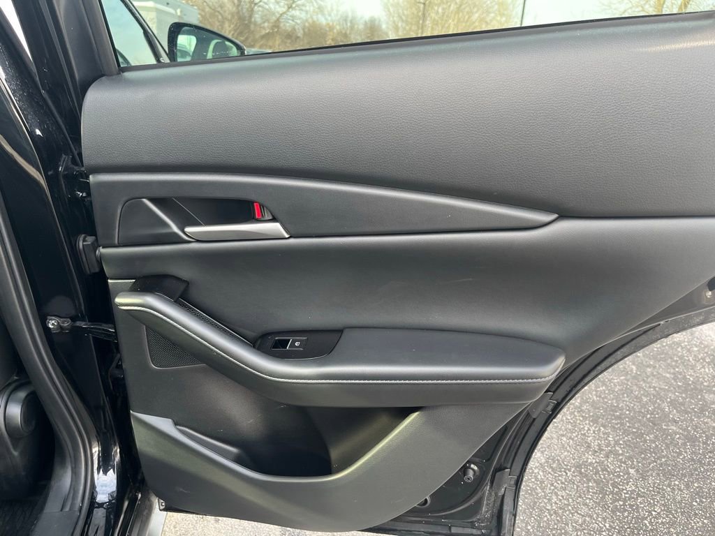 Certified 2025 MAZDA CX-30 AWD 2.5 S w/ Select Sport Pkg image 25