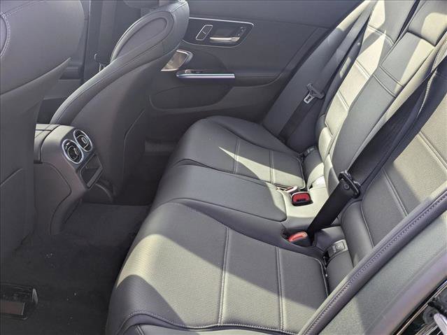 New 2025 Mercedes-Benz C 300 Sedan image 15