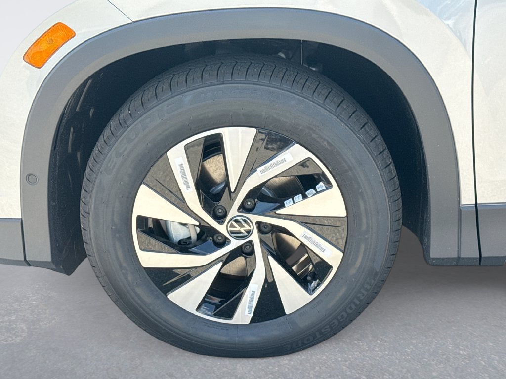 New 2026 Volkswagen Tiguan S FWD image 18