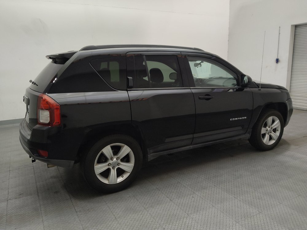Used 2015 Jeep Compass Sport w/ Power Value Group AWD/4WD image 10