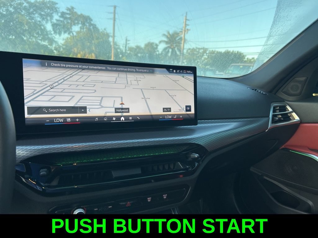 Used 2025 BMW 330i xDrive Sedan AWD/4WD image 14