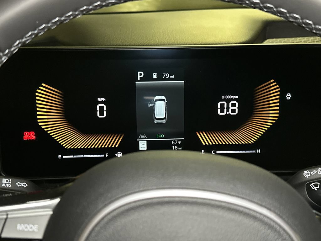 New 2026 Kia Carnival EX FWD image 19