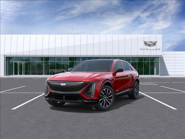 New 2025 Cadillac Lyriq Sport image 8