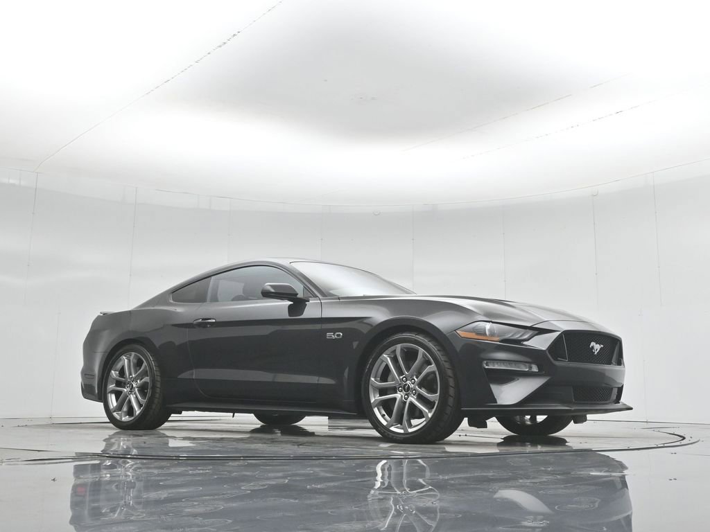 Certified 2023 Ford Mustang GT Premium image 4