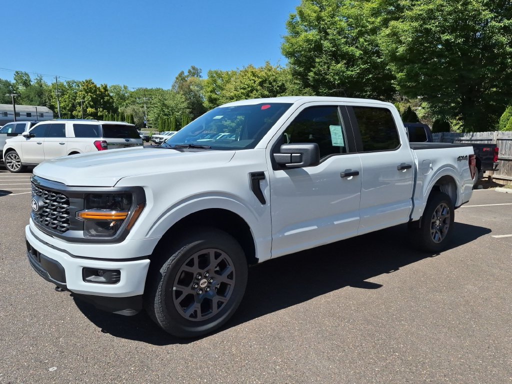 New 2026 Ford F150 STX w/ Equipment Group 200A AWD/4WD image 2