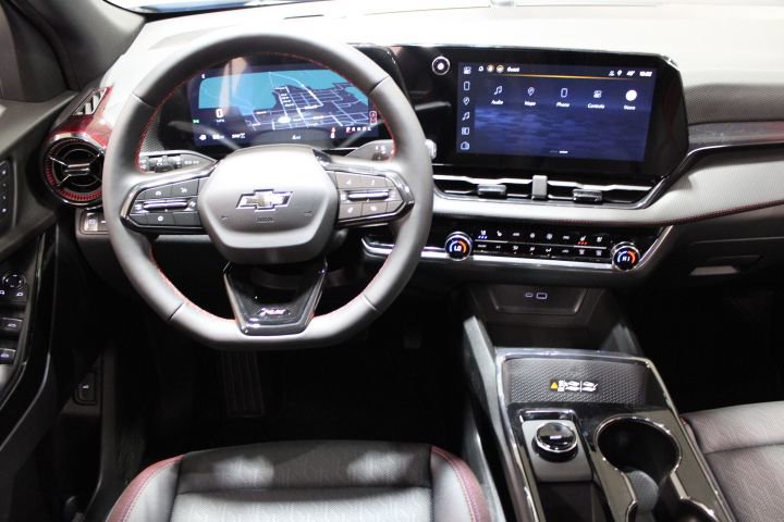 New 2026 Chevrolet Equinox RS w/ Convenience Package III image 29