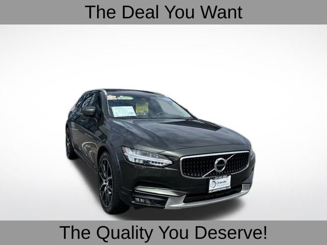 Used 2020 Volvo V90 T6 Cross Country