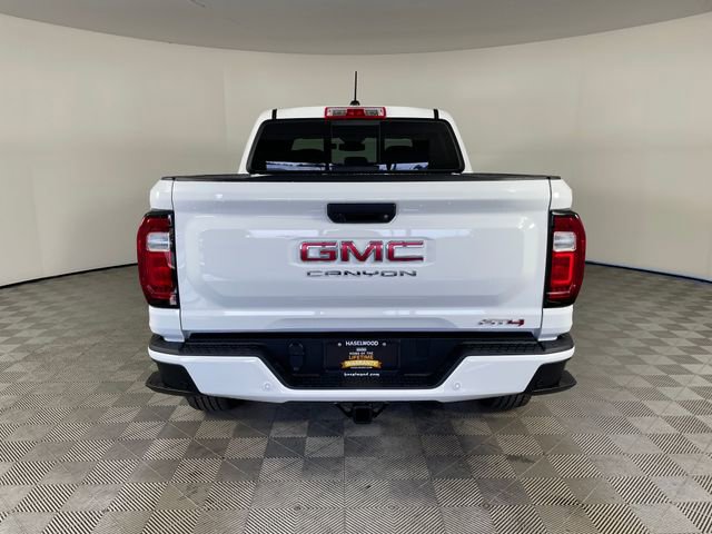 New 2026 GMC Canyon AT4 image 23