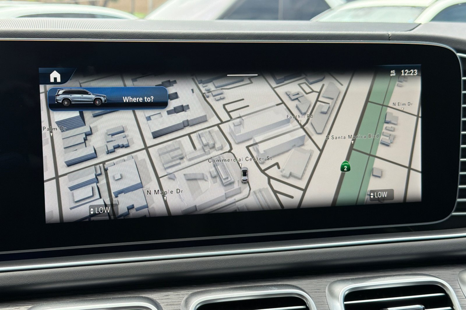 New 2026 Mercedes-Benz GLS 63 AMG 4MATIC image 18