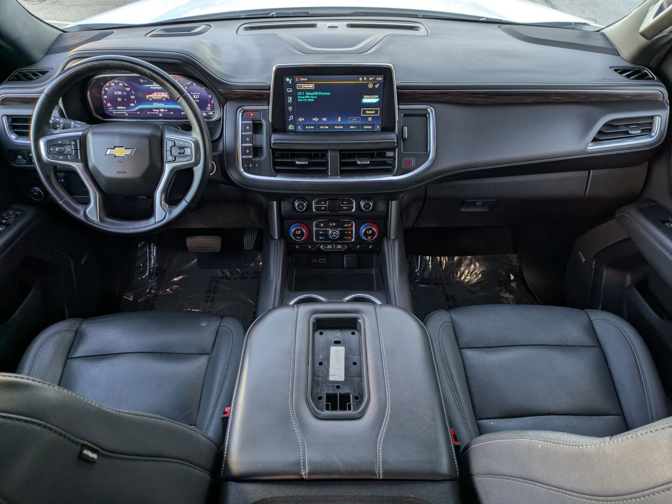 Certified 2023 Chevrolet Suburban LT image 23