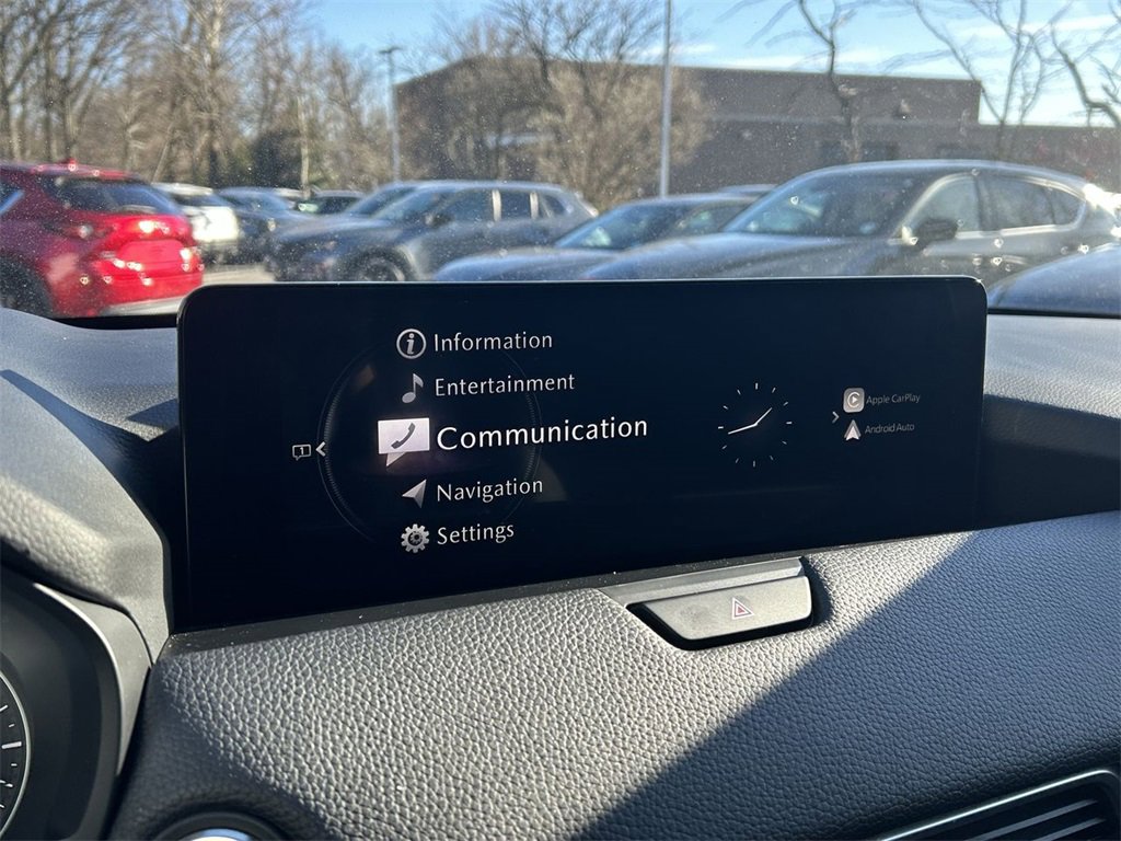 Certified 2025 MAZDA CX-90 3.3 Turbo w/ Preferred Package image 20