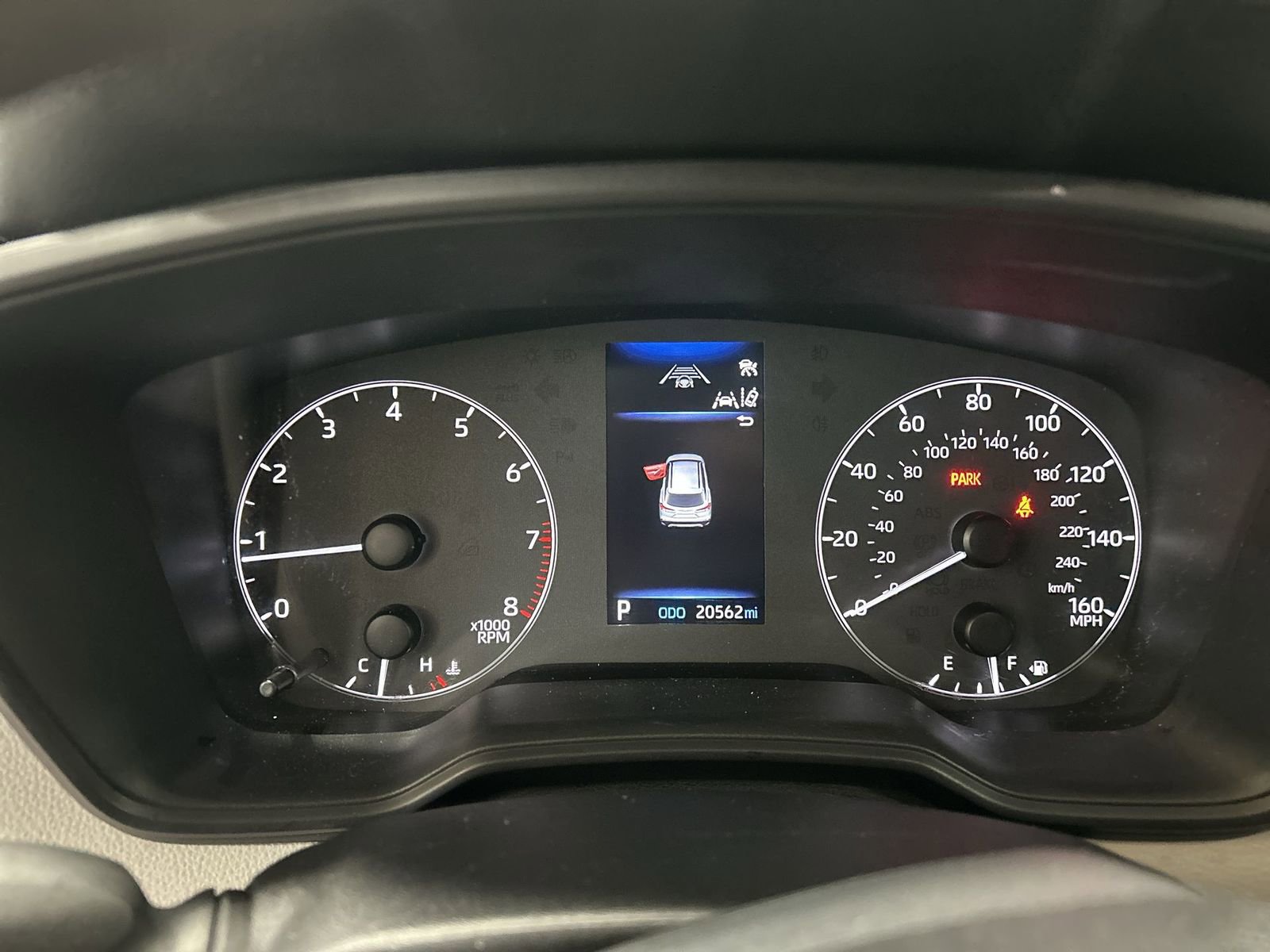 Used 2025 Toyota Corolla Cross L AWD/4WD image 20