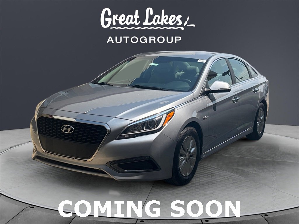 Used 2016 Hyundai Sonata SE