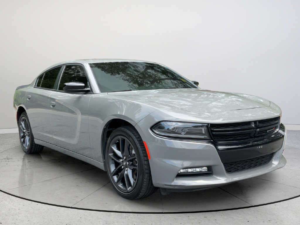 Used 2023 Dodge Charger SXT w/ Blacktop Special Edition AWD/4WD image 1