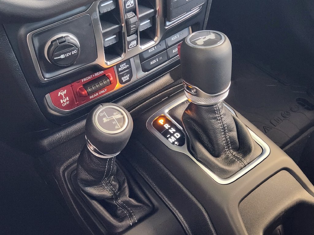 New 2027 Jeep Wrangler Unlimited Rubicon AWD/4WD image 18