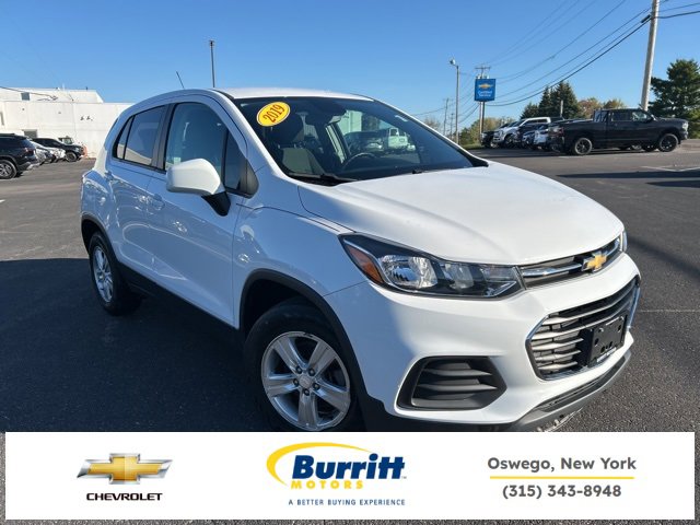 Used 2019 Chevrolet Trax LS image 1