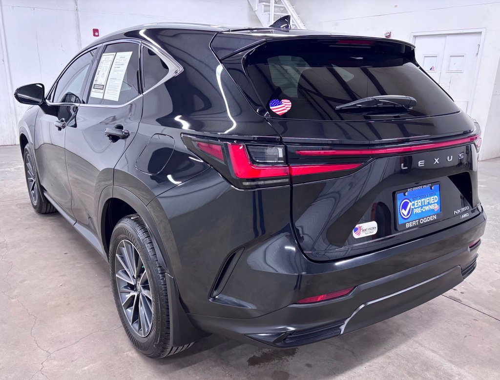Used 2026 Lexus NX 350 AWD w/ Accessory Package (2T) image 4
