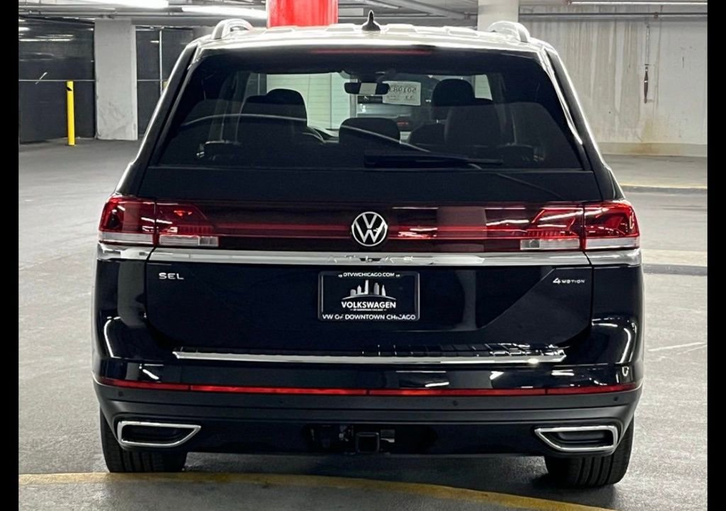 New 2026 Volkswagen Atlas SEL image 35