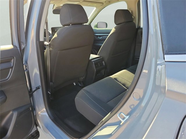 Used 2025 Honda CR-V EX image 8