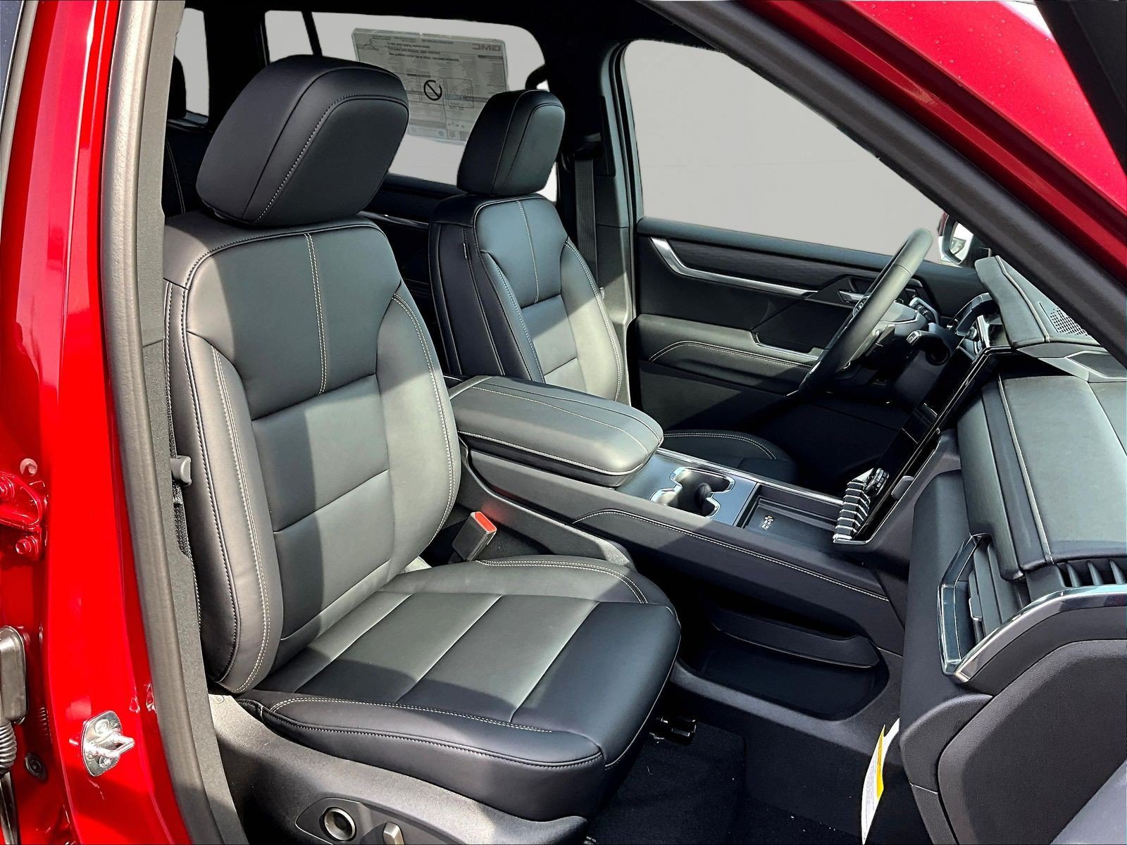New 2026 GMC Acadia Elevation w/ Black Edition FWD image 10