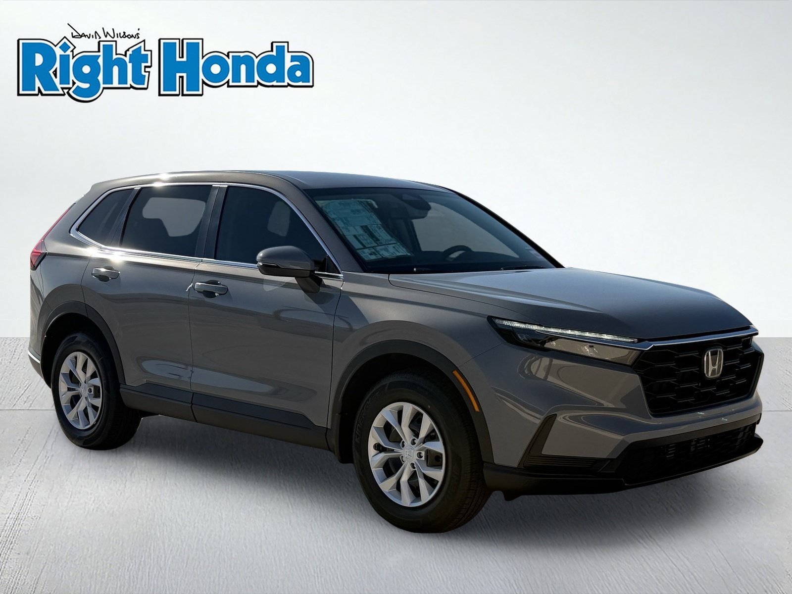 New 2027 Honda CR-V LX image 10