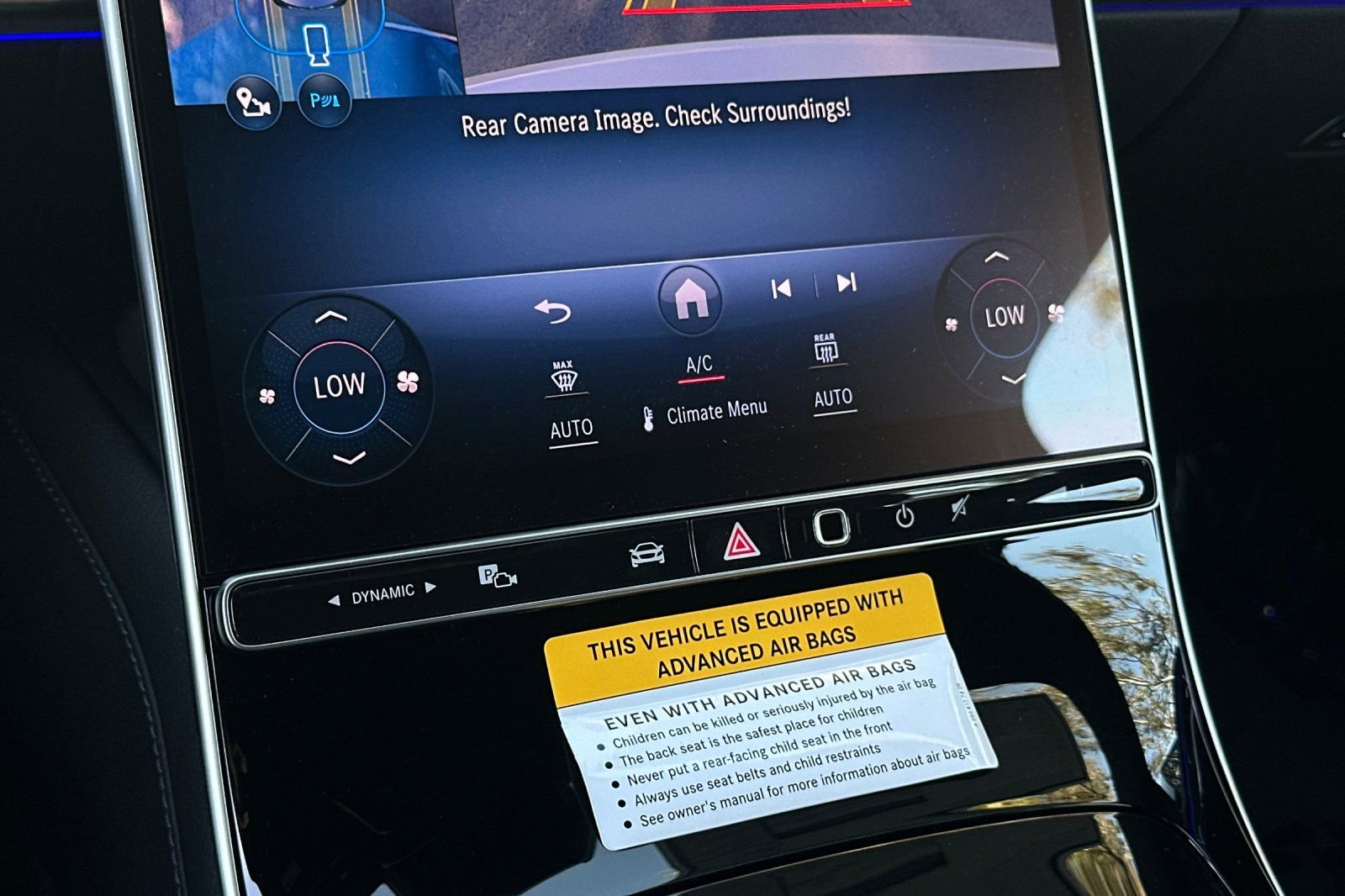 New 2026 Mercedes-Benz S 580 4MATIC Sedan image 20