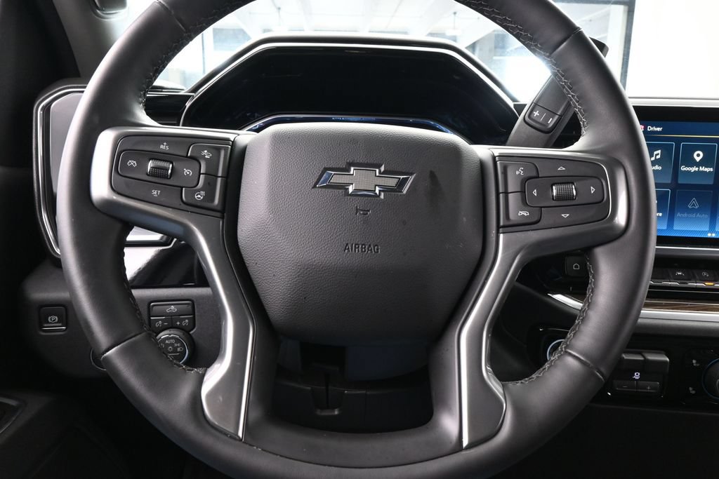Used 2026 Chevrolet Silverado 1500 RST w/ RST Select Package RWD image 24