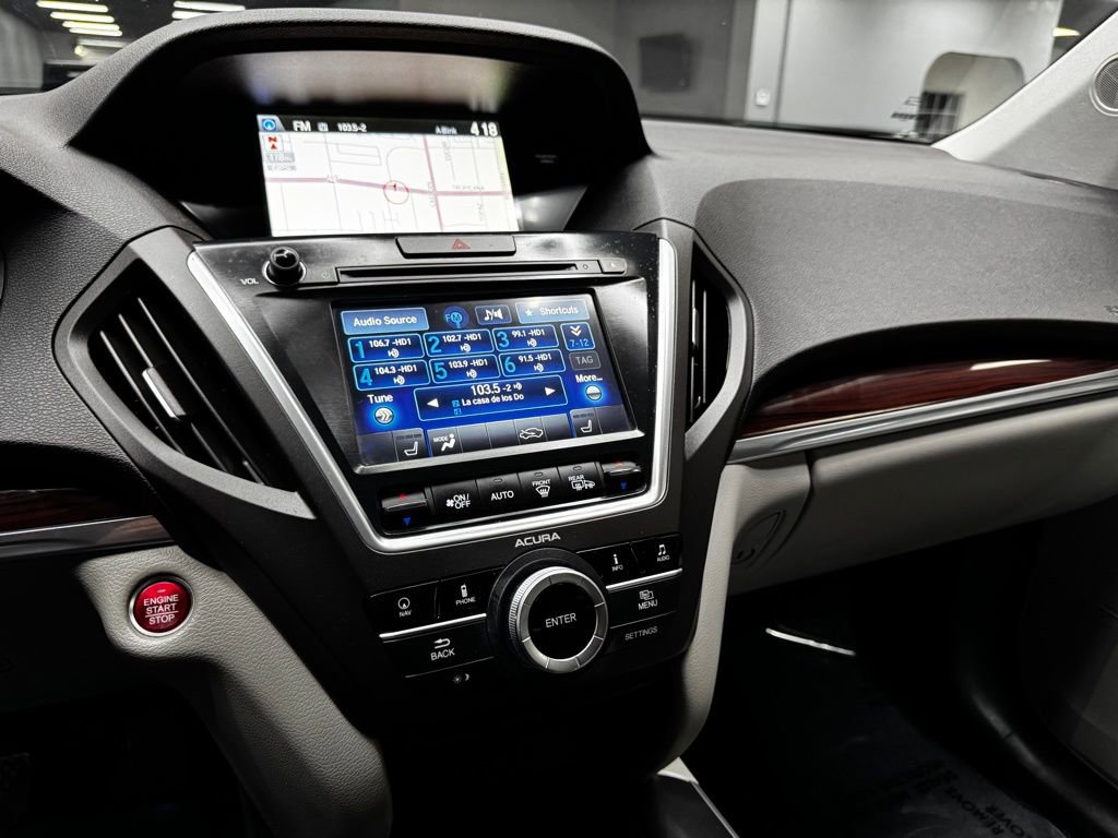 Used 2015 Acura MDX FWD w/ Technology Package image 25