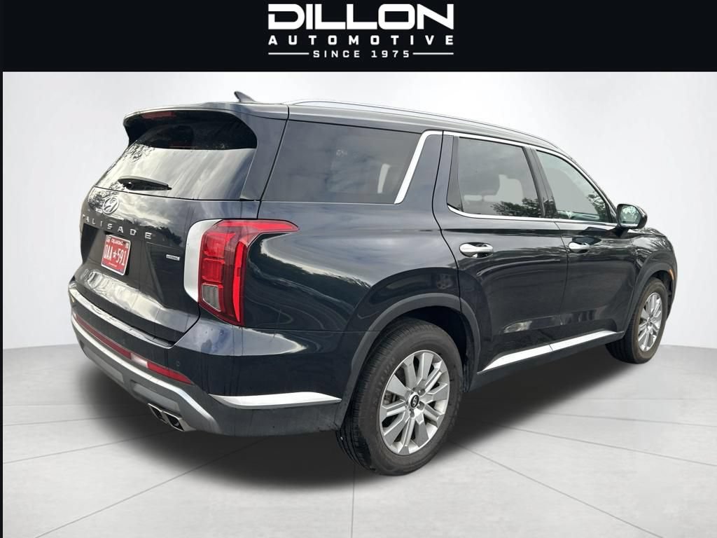 Used 2025 Hyundai Palisade SEL AWD/4WD image 21