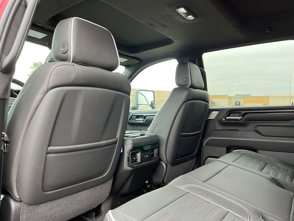 Certified 2026 GMC Sierra 2500 AT4X w/ LPO, Black Badging Package image 51