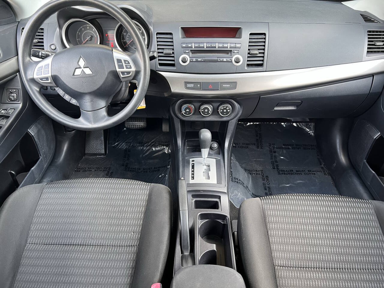 Used 2013 Mitsubishi Lancer ES FWD image 11