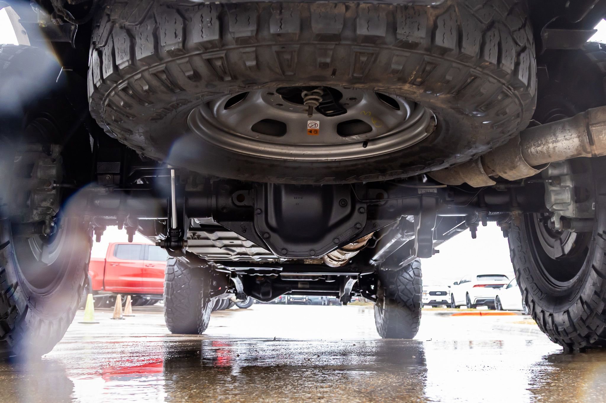 Used 2022 Ford F250 King Ranch w/ Tremor Off-Road Package image 15