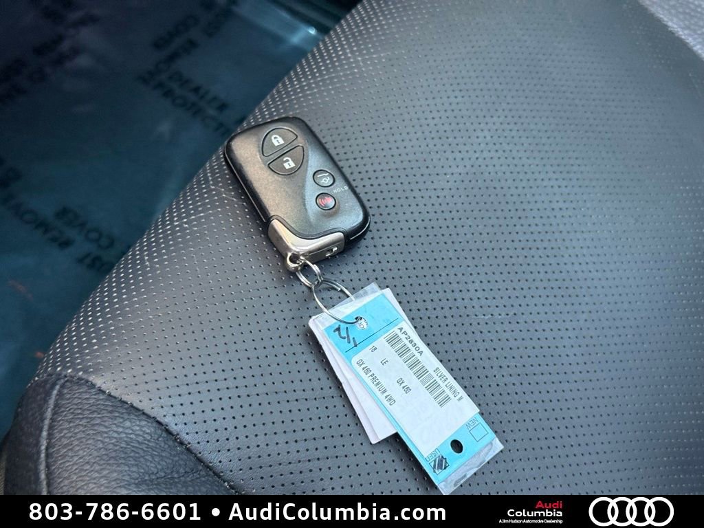 Used 2018 Lexus GX 460 Premium AWD/4WD image 37