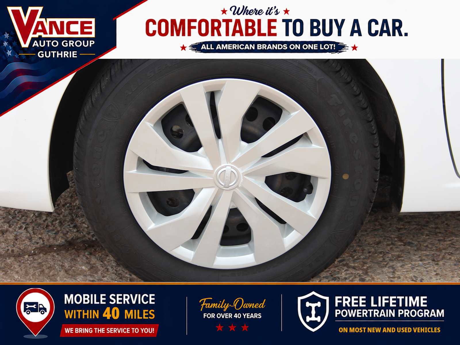 Used 2023 Nissan Versa S FWD image 11