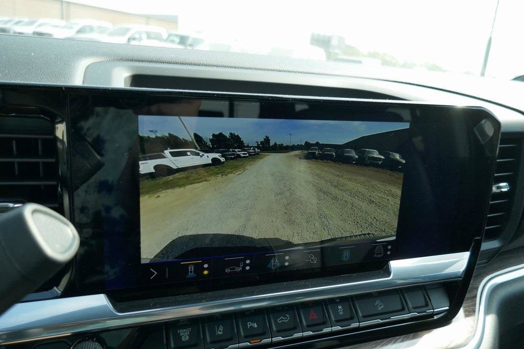 New 2026 Chevrolet Silverado 3500 LTZ w/ LTZ Plus Package image 26