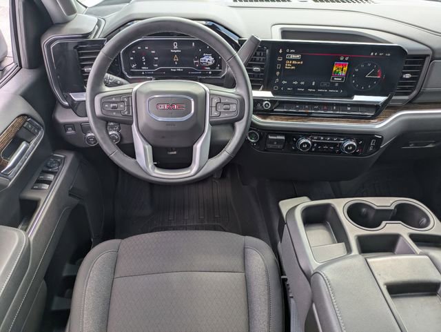 Used 2025 GMC Sierra 1500 SLE w/ Preferred Package image 19