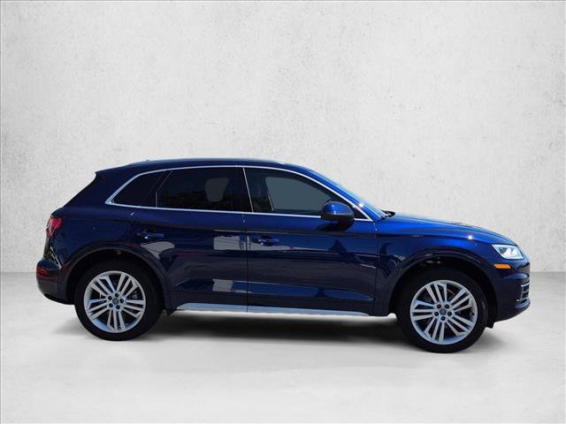 Used 2018 Audi Q5 Prestige AWD/4WD image 4
