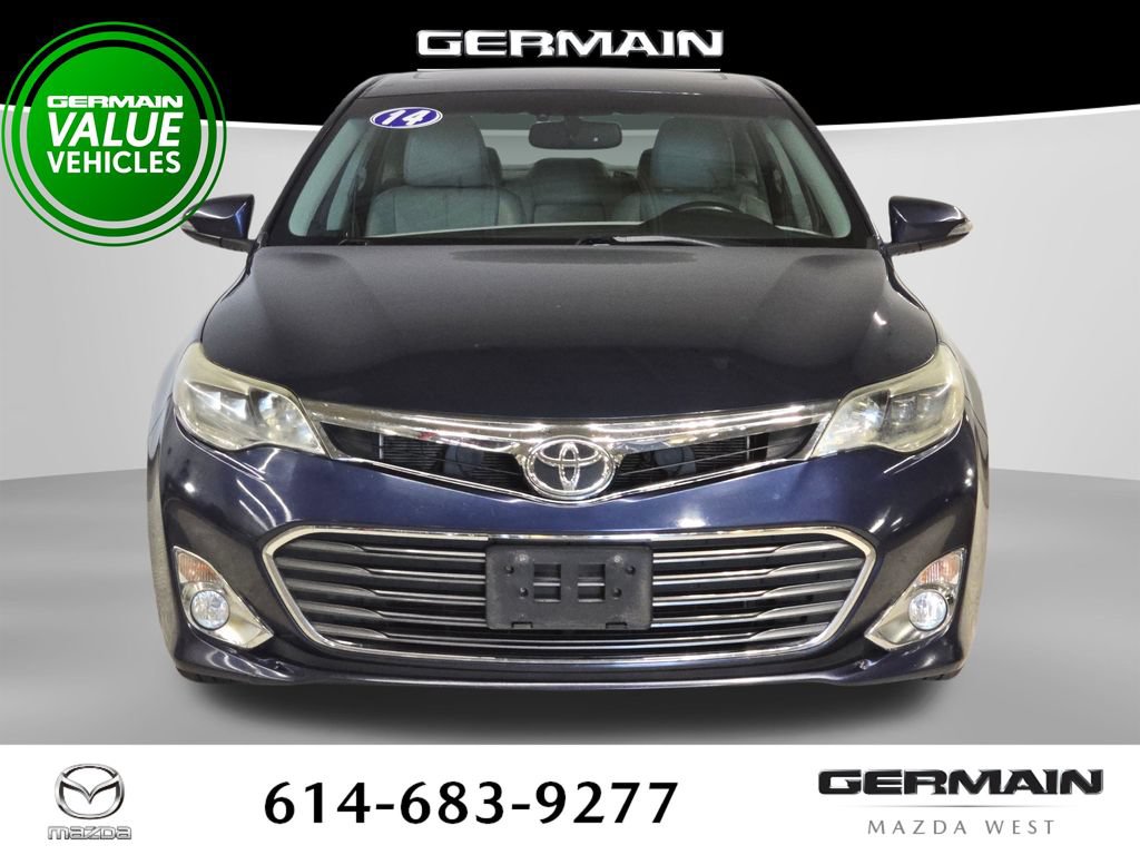 Used 2014 Toyota Avalon Limited FWD image 2