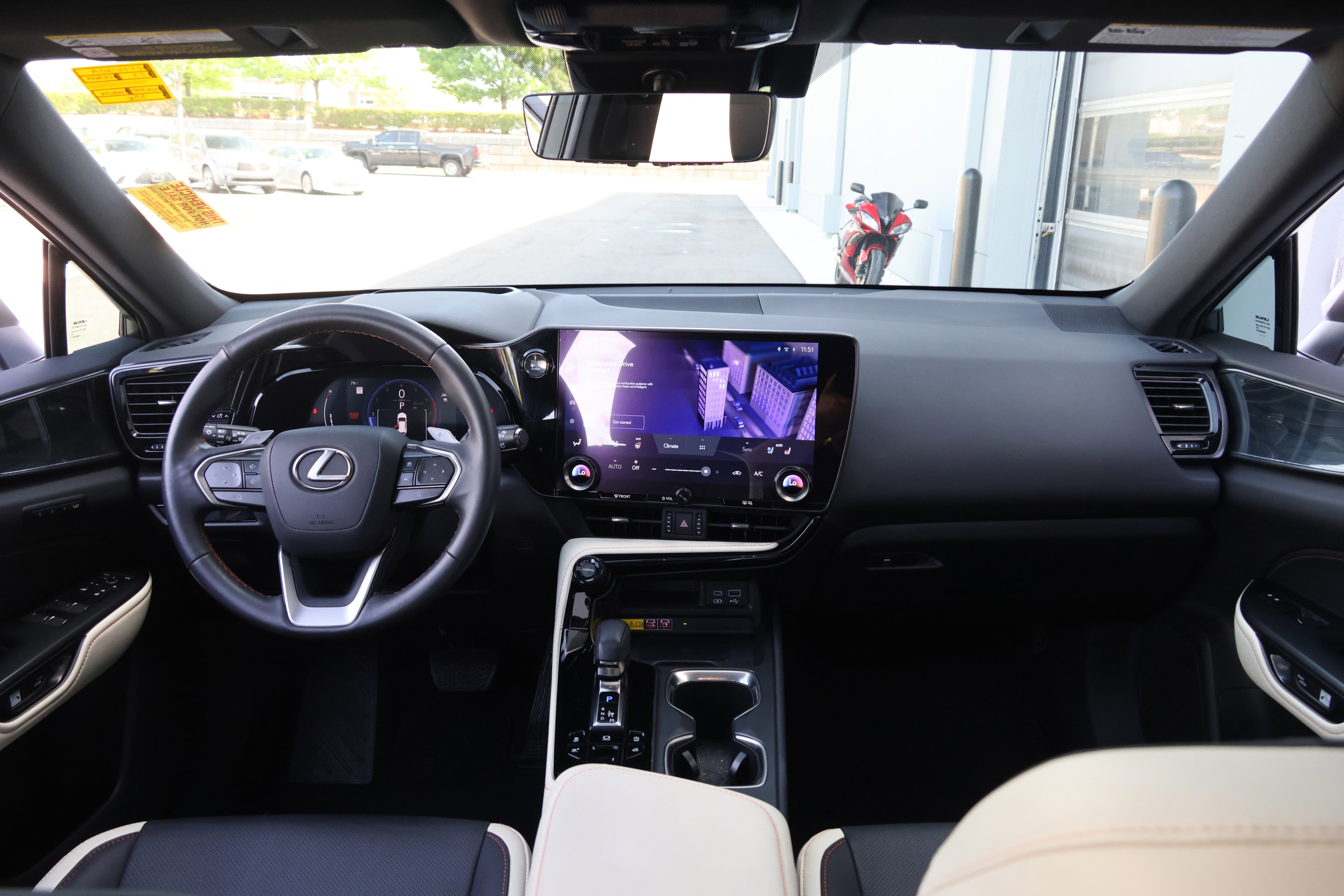 Used 2023 Lexus NX 350 AWD image 17