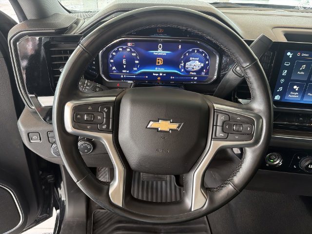 Certified 2024 Chevrolet Silverado 1500 LT AWD/4WD image 31