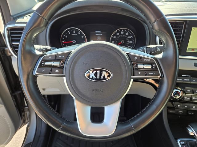 Used 2020 Kia Sportage EX w/ Option Group 15 image 17